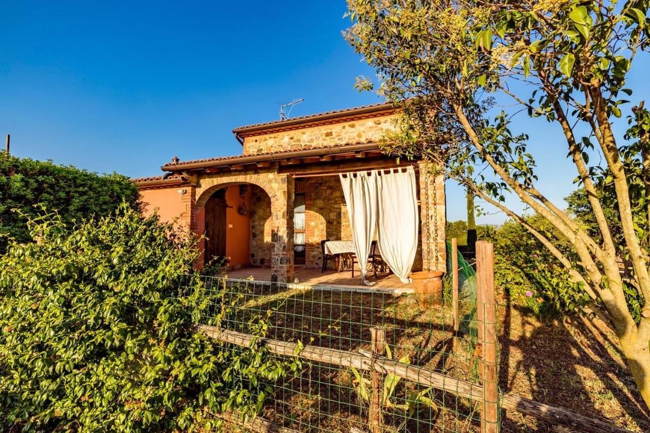 Agriturismo Il Feudo Hostal Grosseto Exterior foto