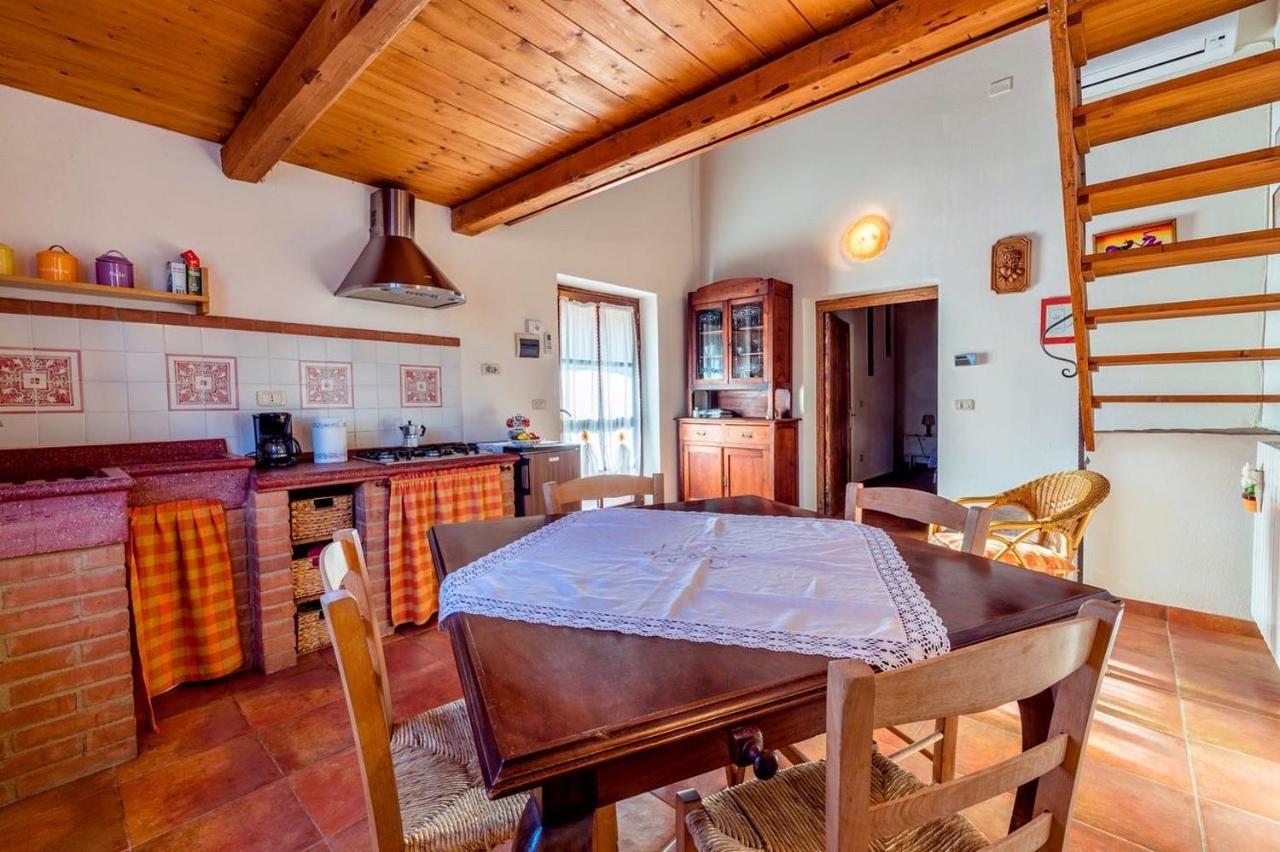 Agriturismo Il Feudo Hostal Grosseto Exterior foto