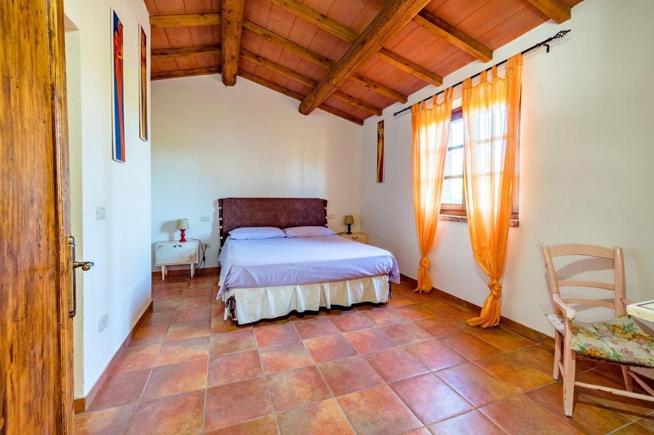 Agriturismo Il Feudo Hostal Grosseto Exterior foto