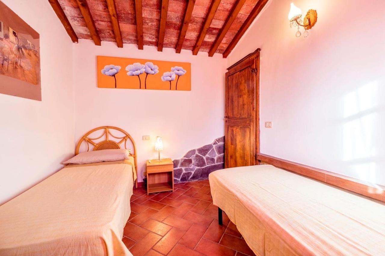 Agriturismo Il Feudo Hostal Grosseto Exterior foto