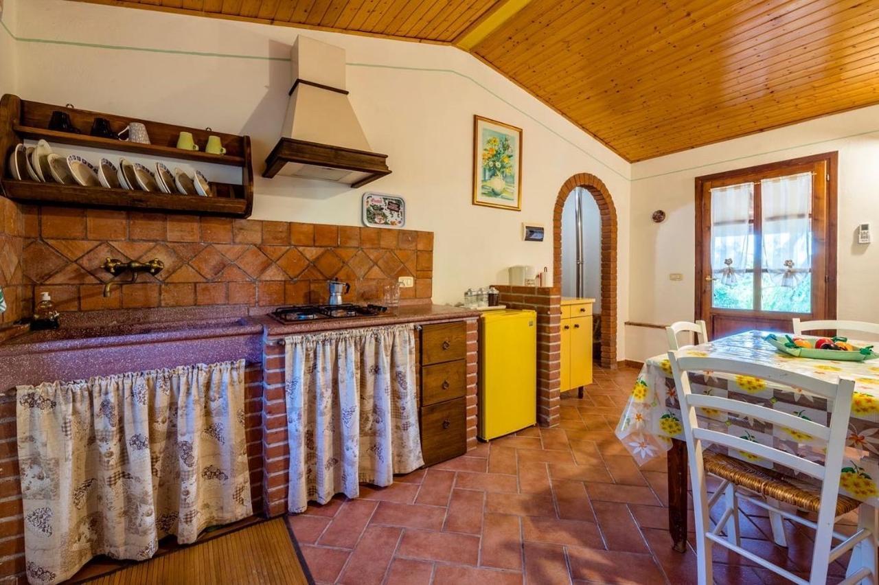 Agriturismo Il Feudo Hostal Grosseto Exterior foto