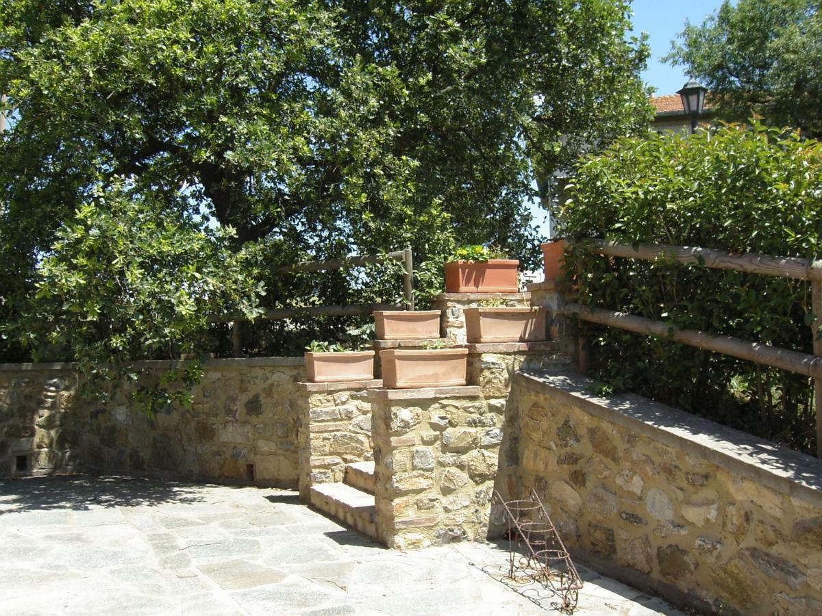Agriturismo Il Feudo Hostal Grosseto Exterior foto