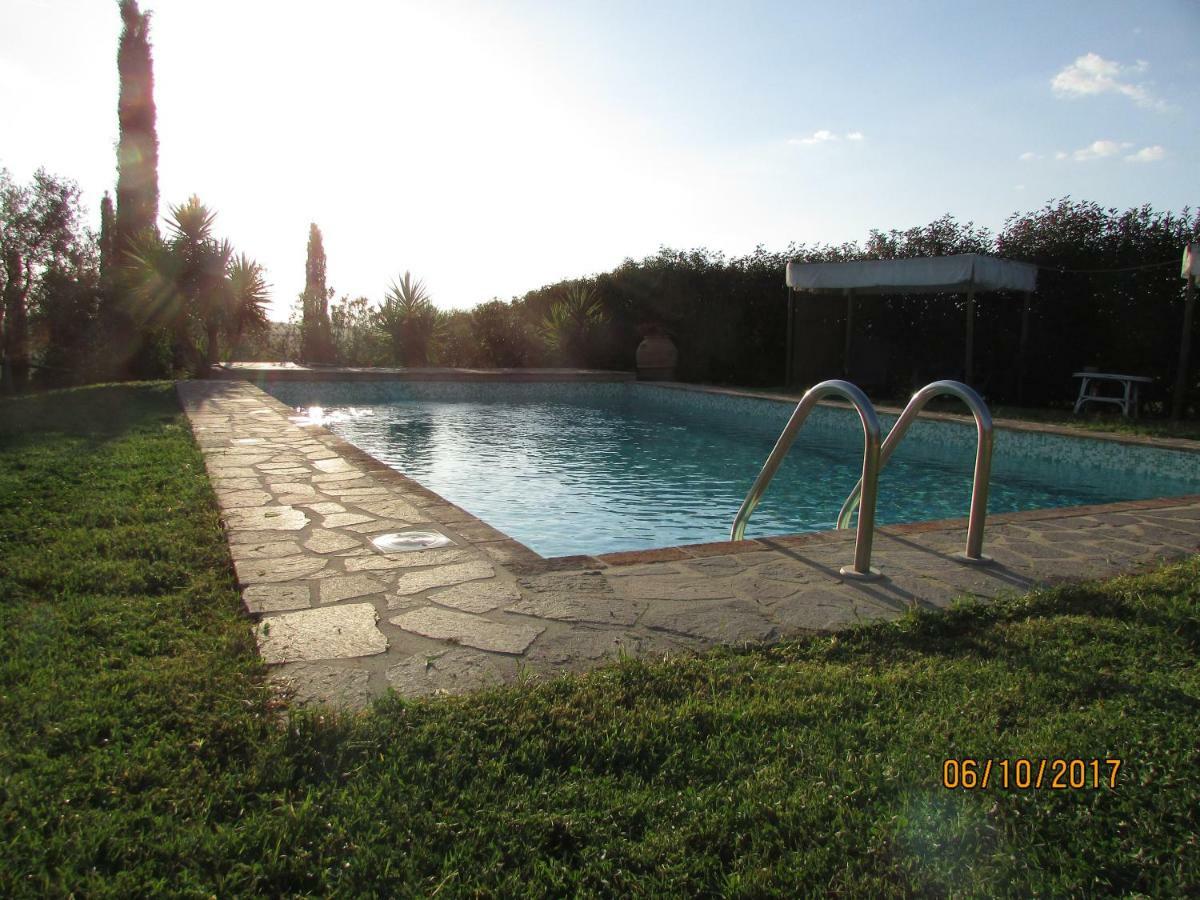 Agriturismo Il Feudo Hostal Grosseto Exterior foto